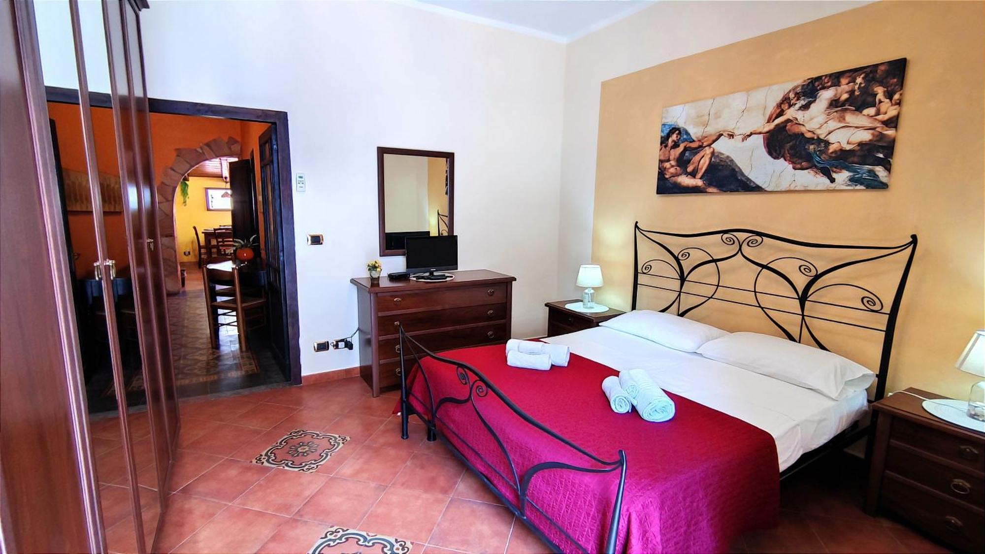 Ruggero House Villa Cefalù Exterior foto