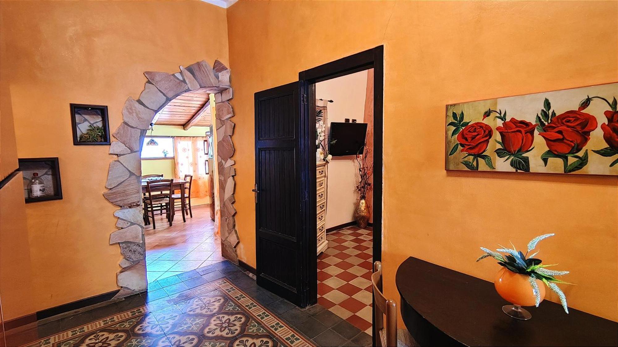 Ruggero House Villa Cefalù Exterior foto