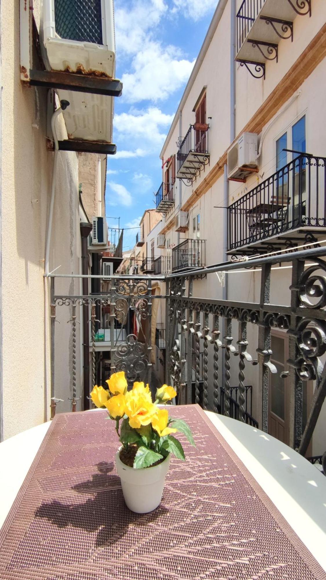 Ruggero House Villa Cefalù Exterior foto