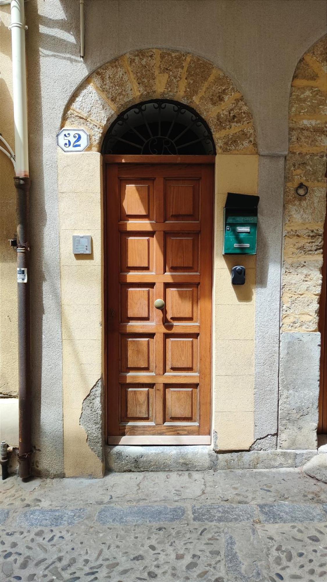 Ruggero House Villa Cefalù Exterior foto