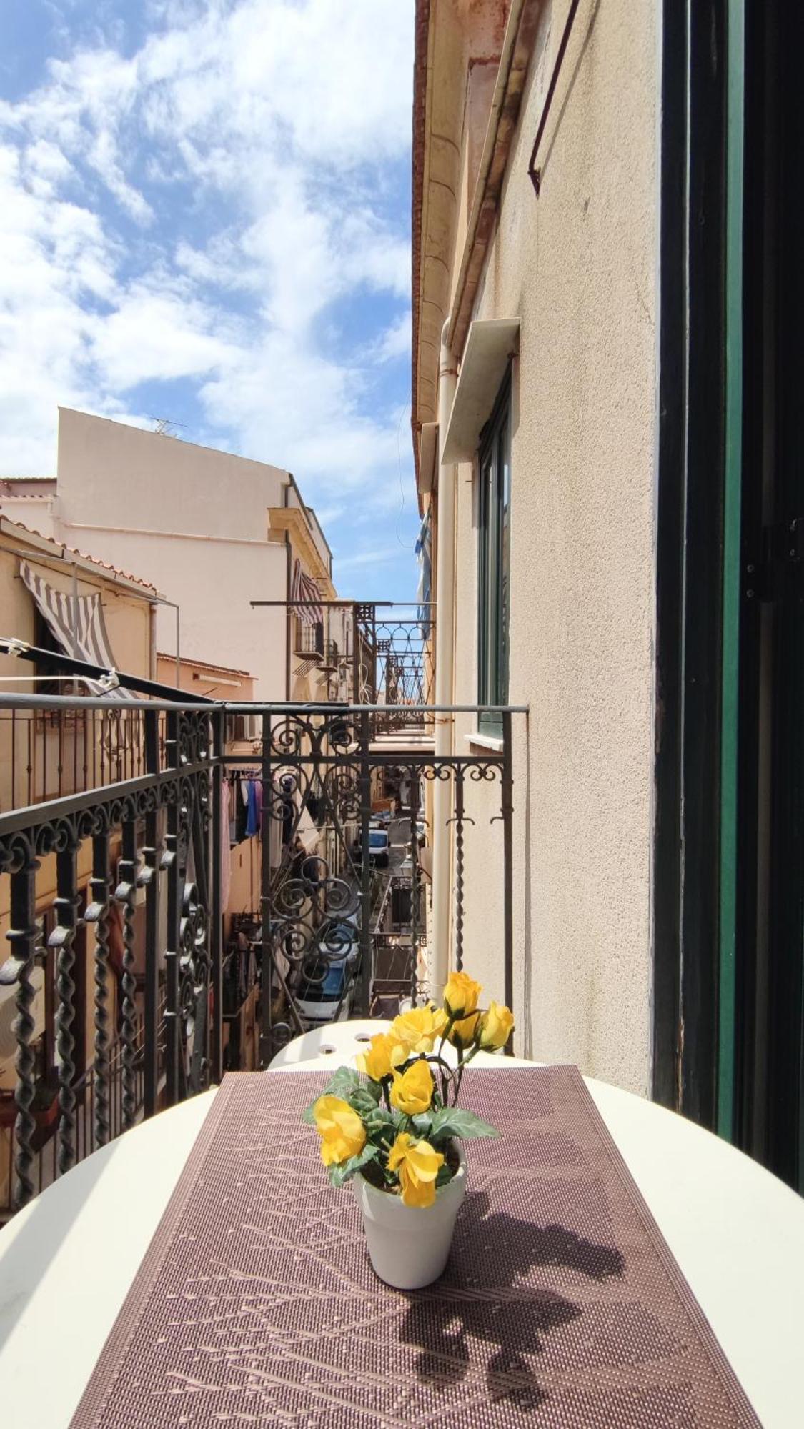 Ruggero House Villa Cefalù Exterior foto